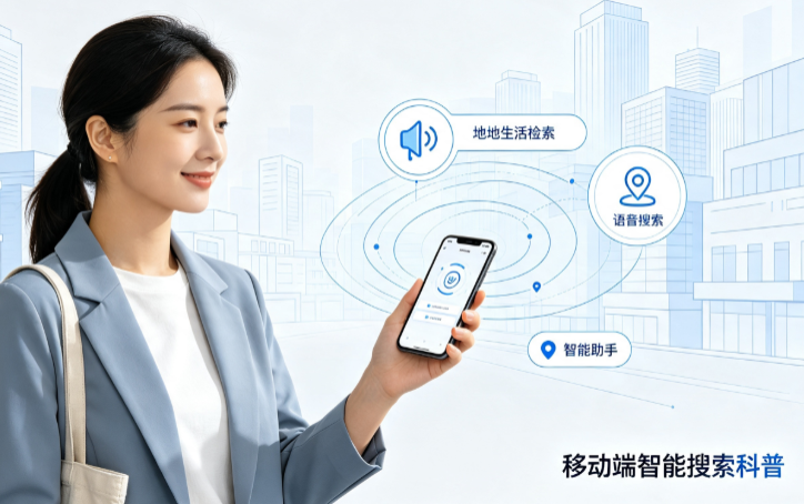 南皮县浅析 GEO 优化与 AI 优化如何重塑移动端手机搜索使用习惯