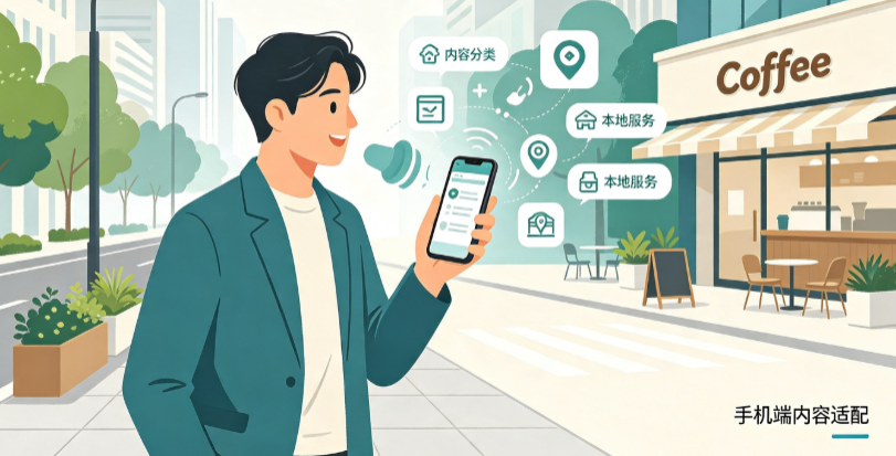 南皮县深度解析手机端 GEO 与 AI 优化协同逻辑，兼顾用户检索体验与企业线上传播