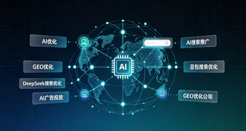 南皮县AI 搜索营销赛道持续升温，GEO 优化成为企业数字化布局新方向