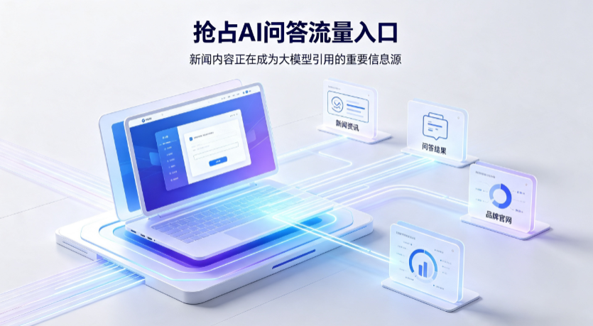 2026 海外流量新格局：南皮县GEO 内容如何抢占 AI 问答流量入口