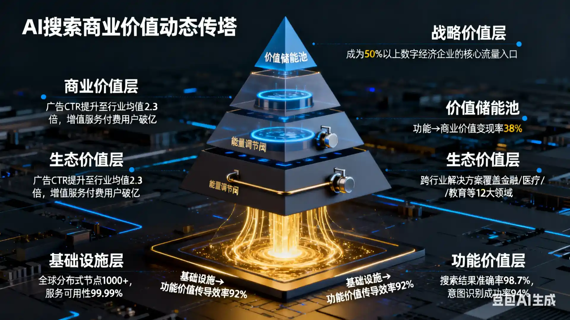 告别传统流量困局，南皮县GEO优化助力企业抢占AI问答新流量