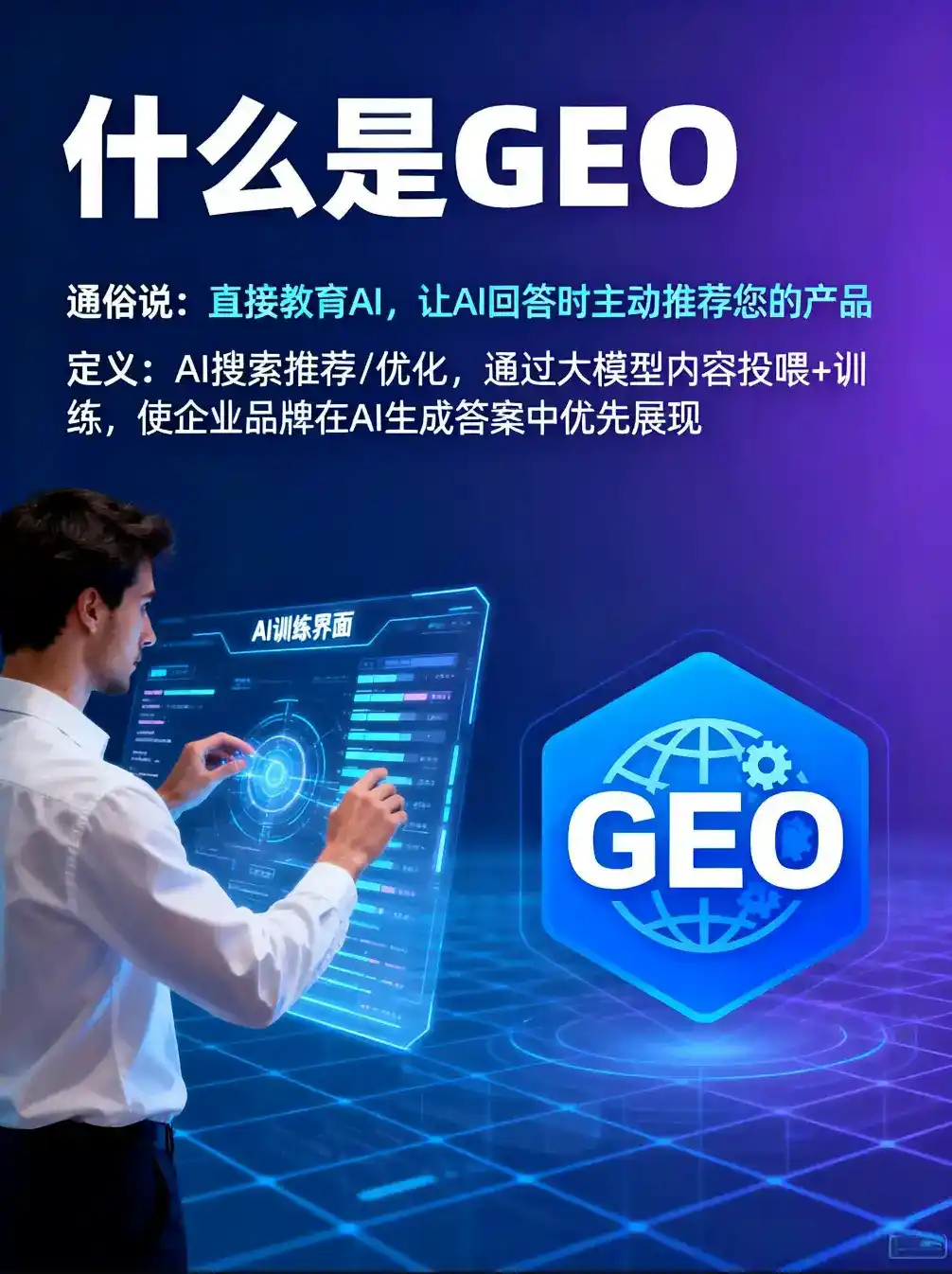 2026年南皮县GEO优化推广零基础实操指南：告别无效发文，精准拿下AI流量