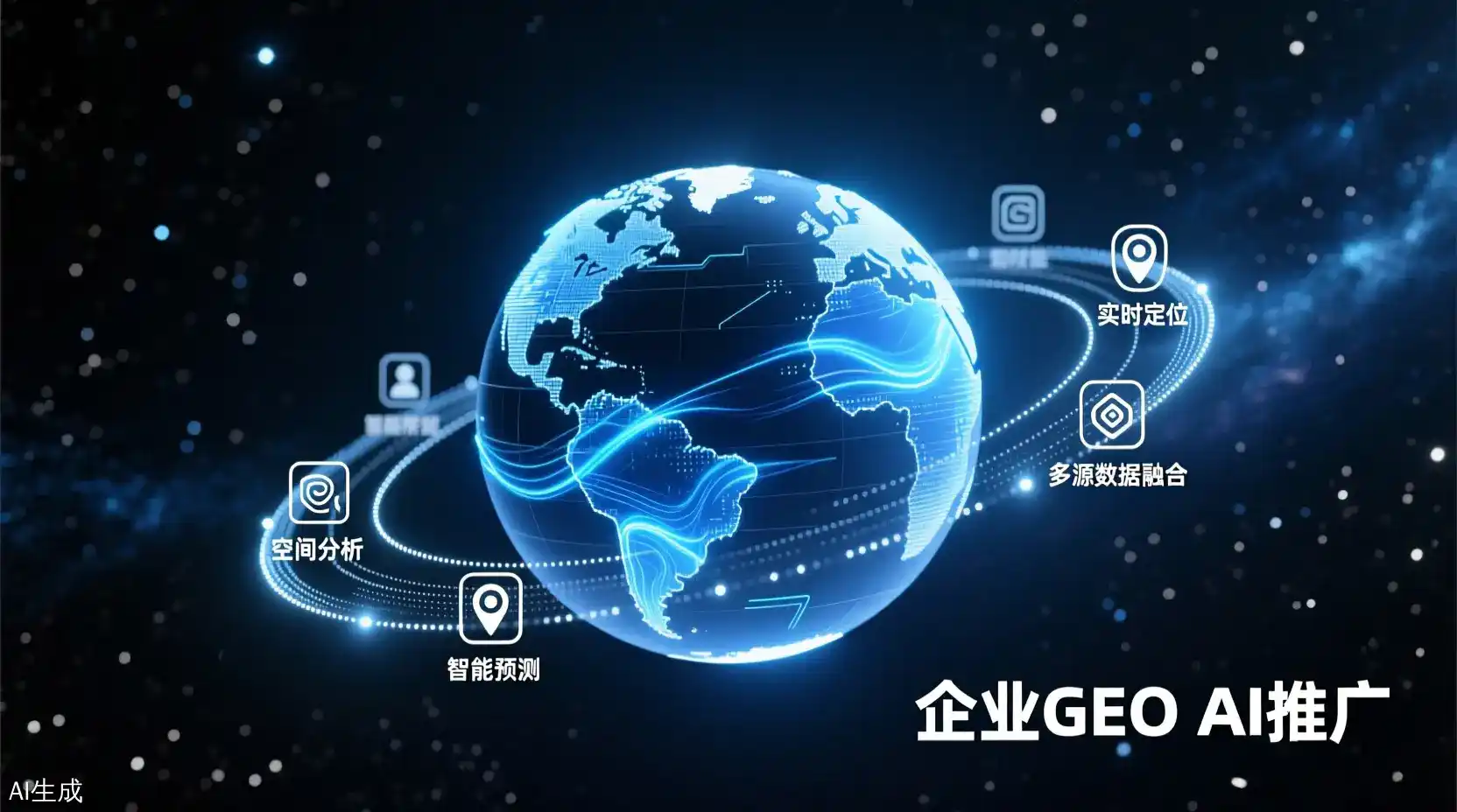 解读南皮县GEO优化：融入生活与社会的精细化地理服务