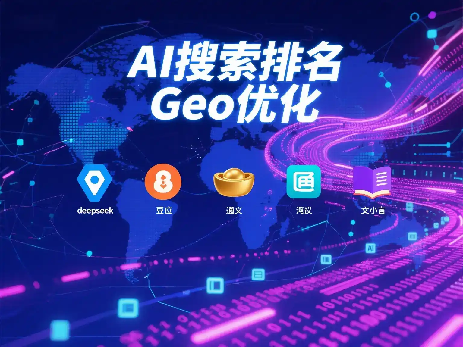 南皮县国硕AI：探索GEO生成式引擎优化的企业品牌实践