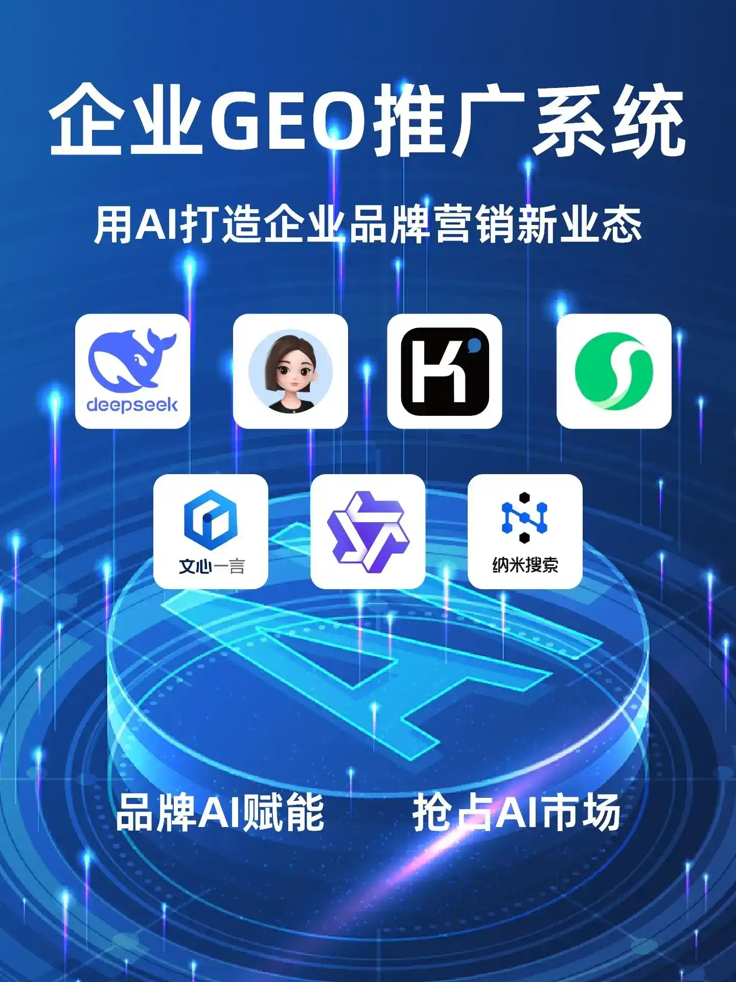 深耕南皮县本地化智能营销领域 国硕AI以GEO优化技术助力产业提质增效